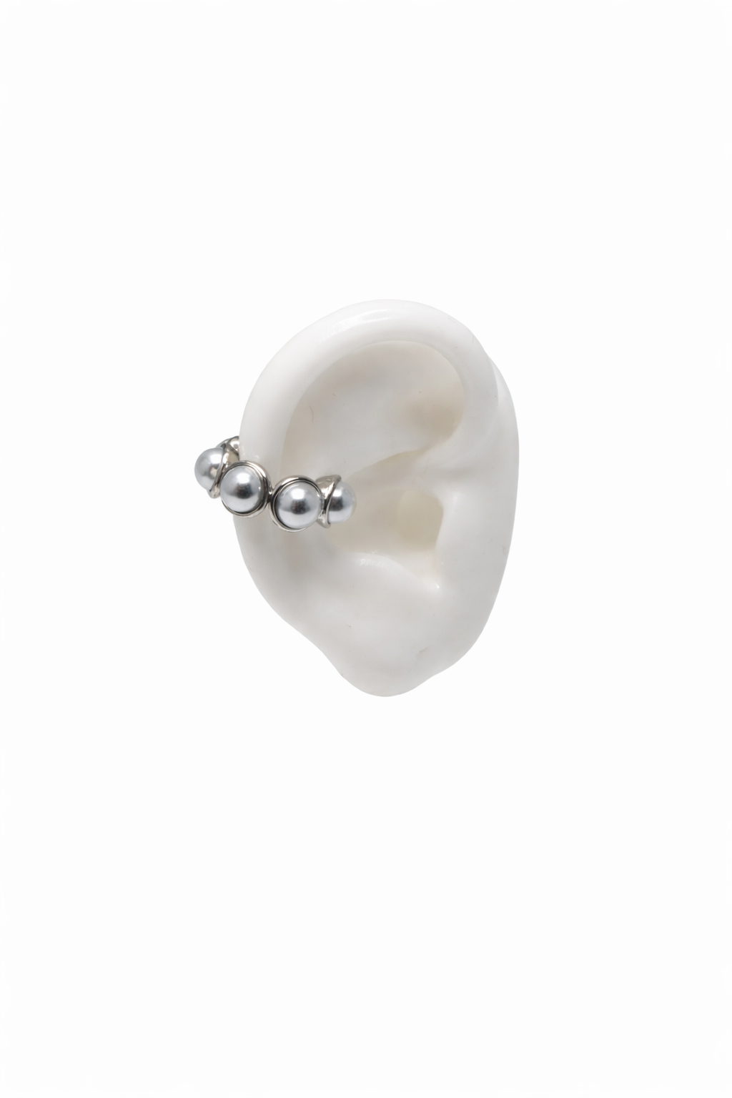Soft Pearl Ear Cuff