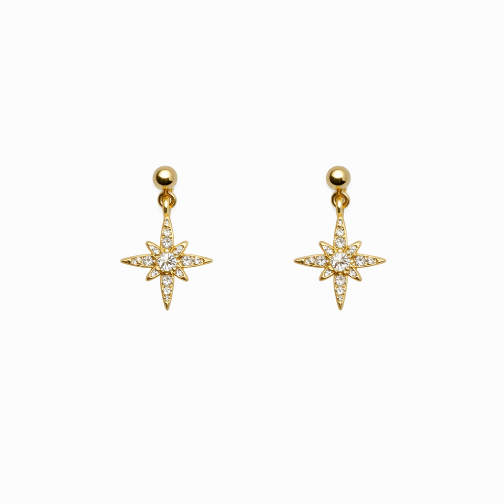 Nivara Drop Earrings