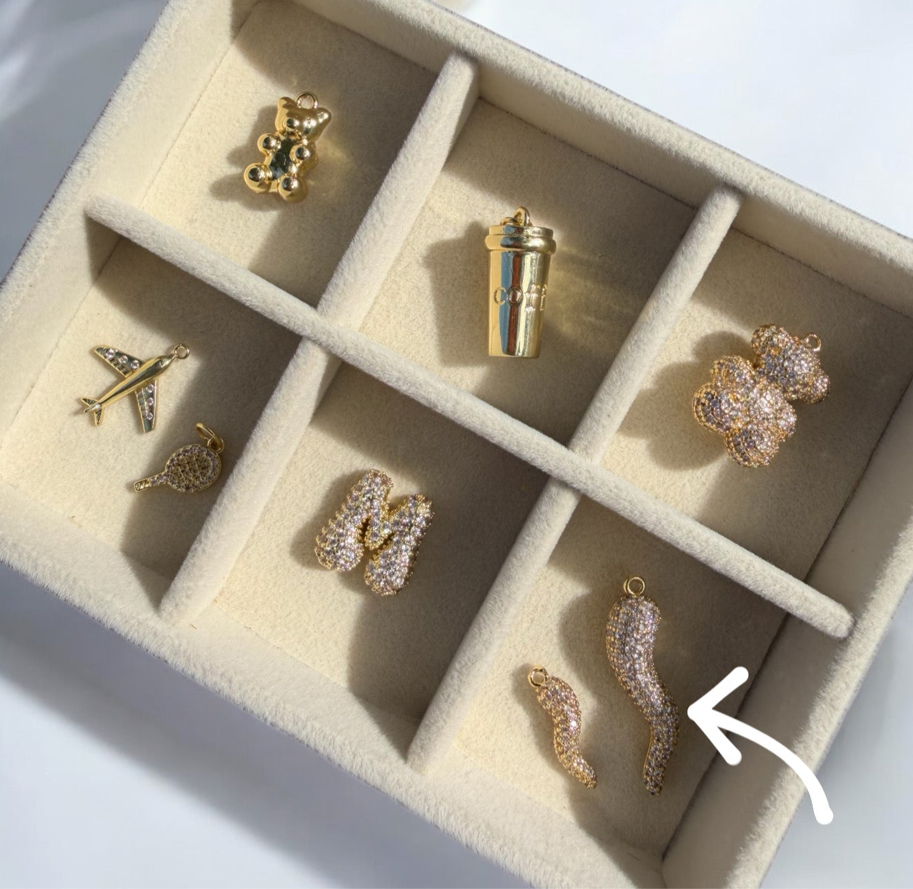 Spicy Glow Chili Charm