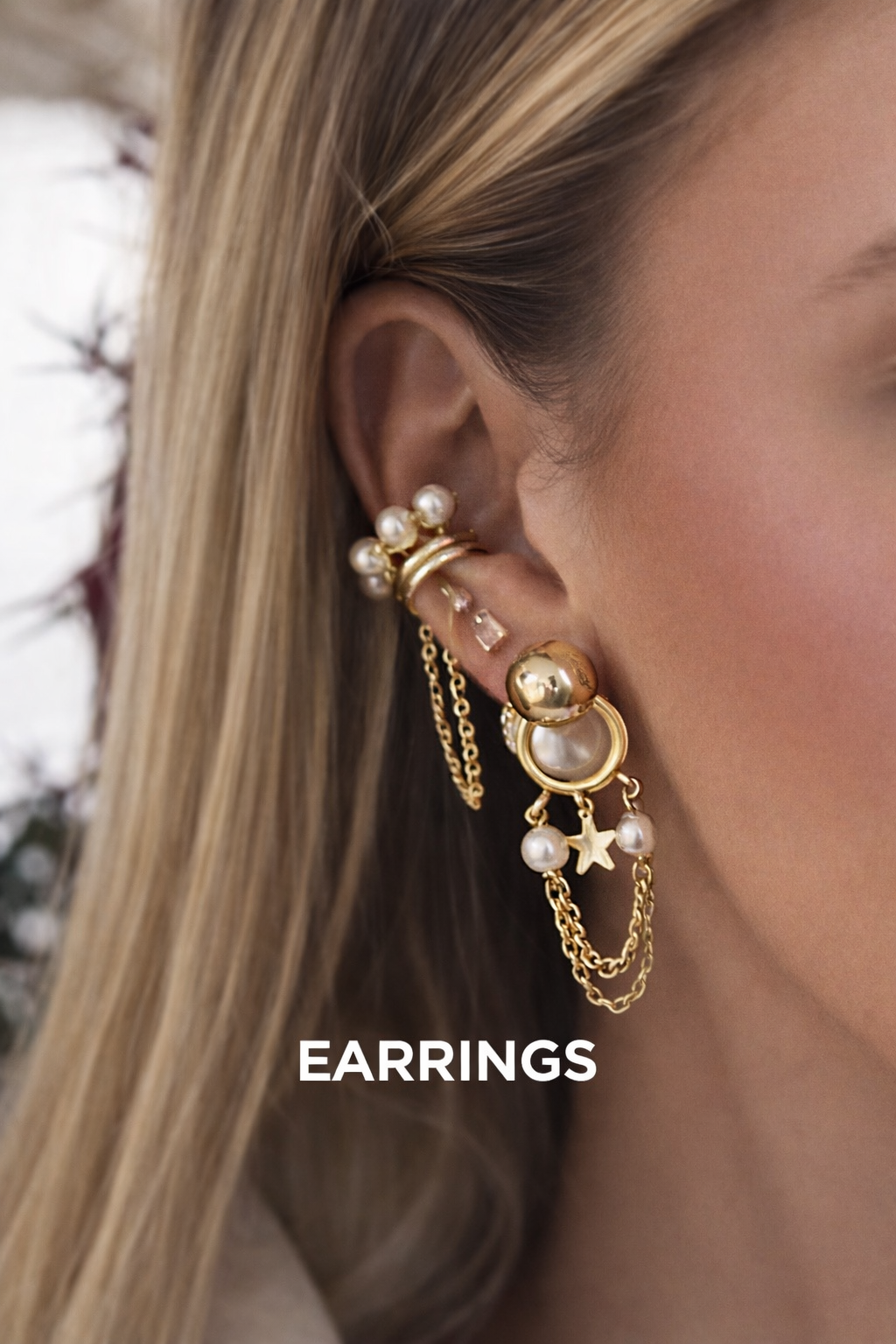Earrings