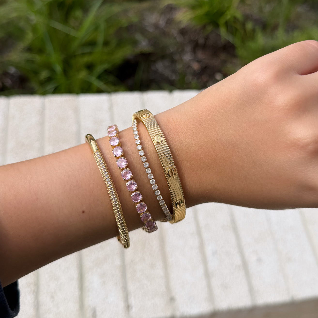 Monaco Bangle