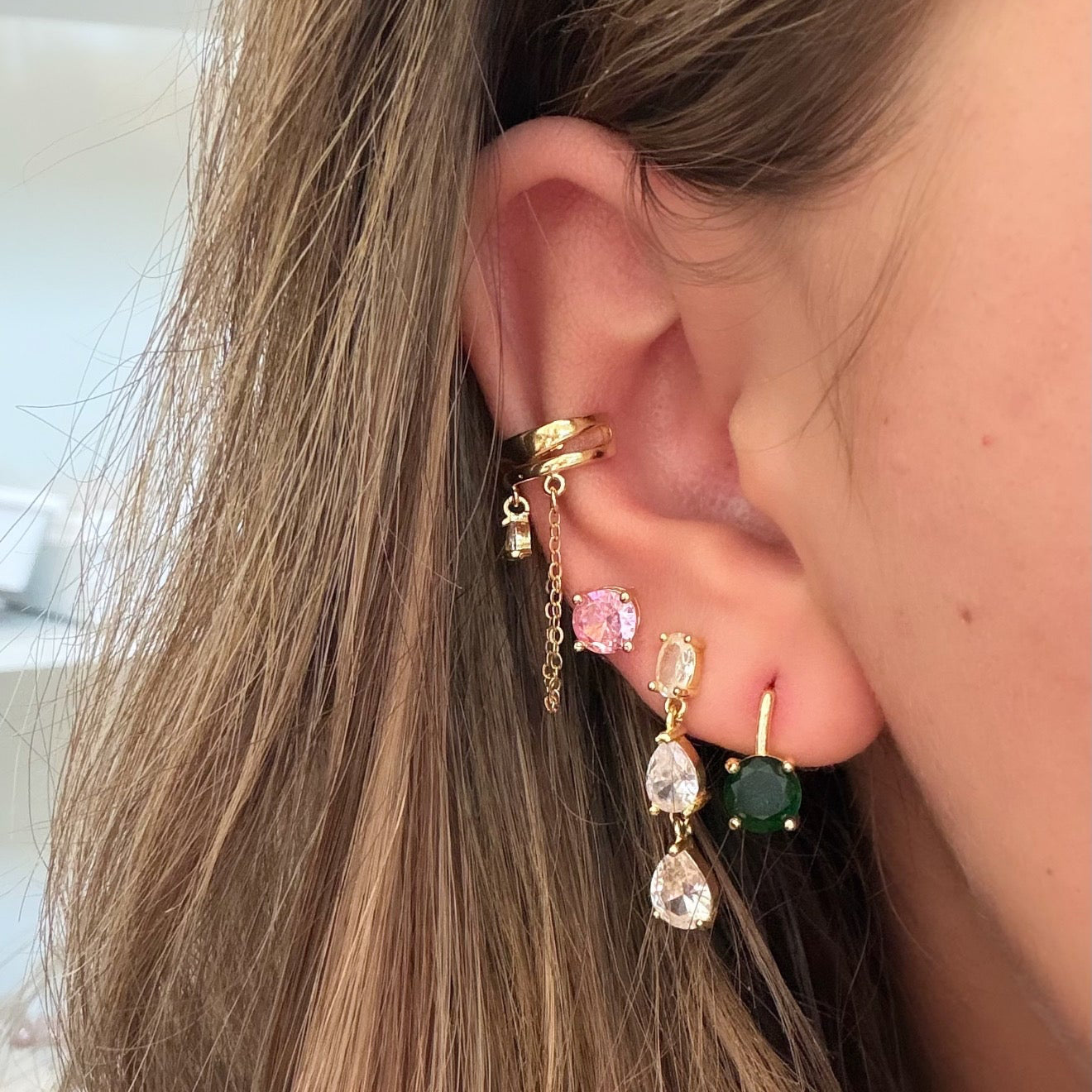 Sienna Drop Earrings
