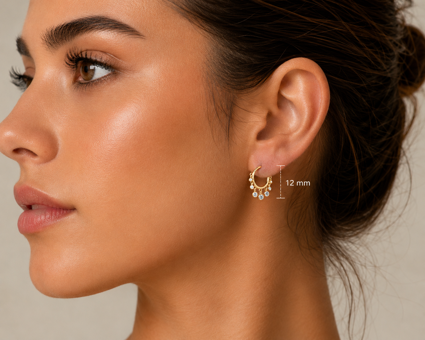 Aurora Earring Hoops