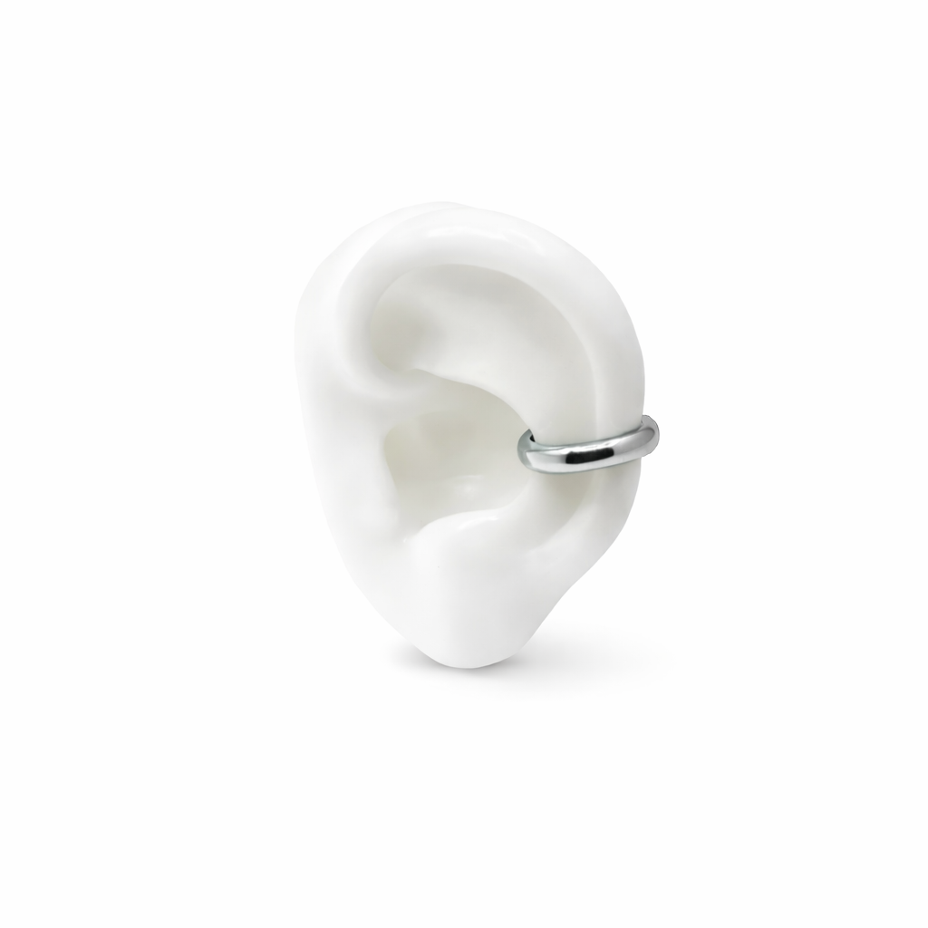 Pure Curve Mini Ear Cuff
