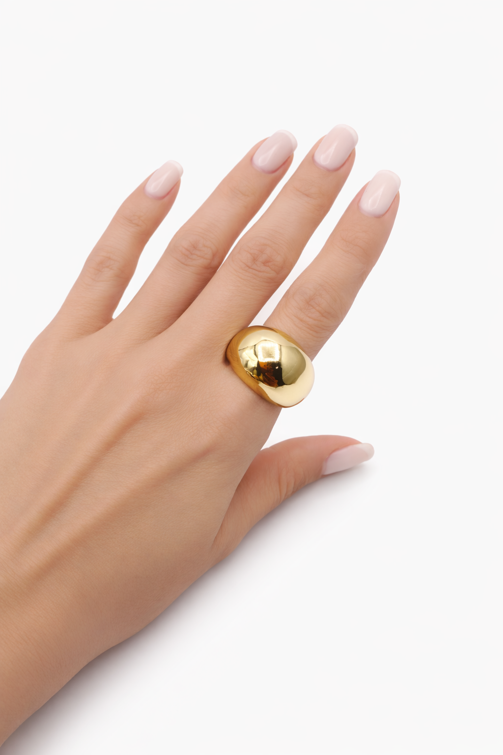 Chunky Dome Ring