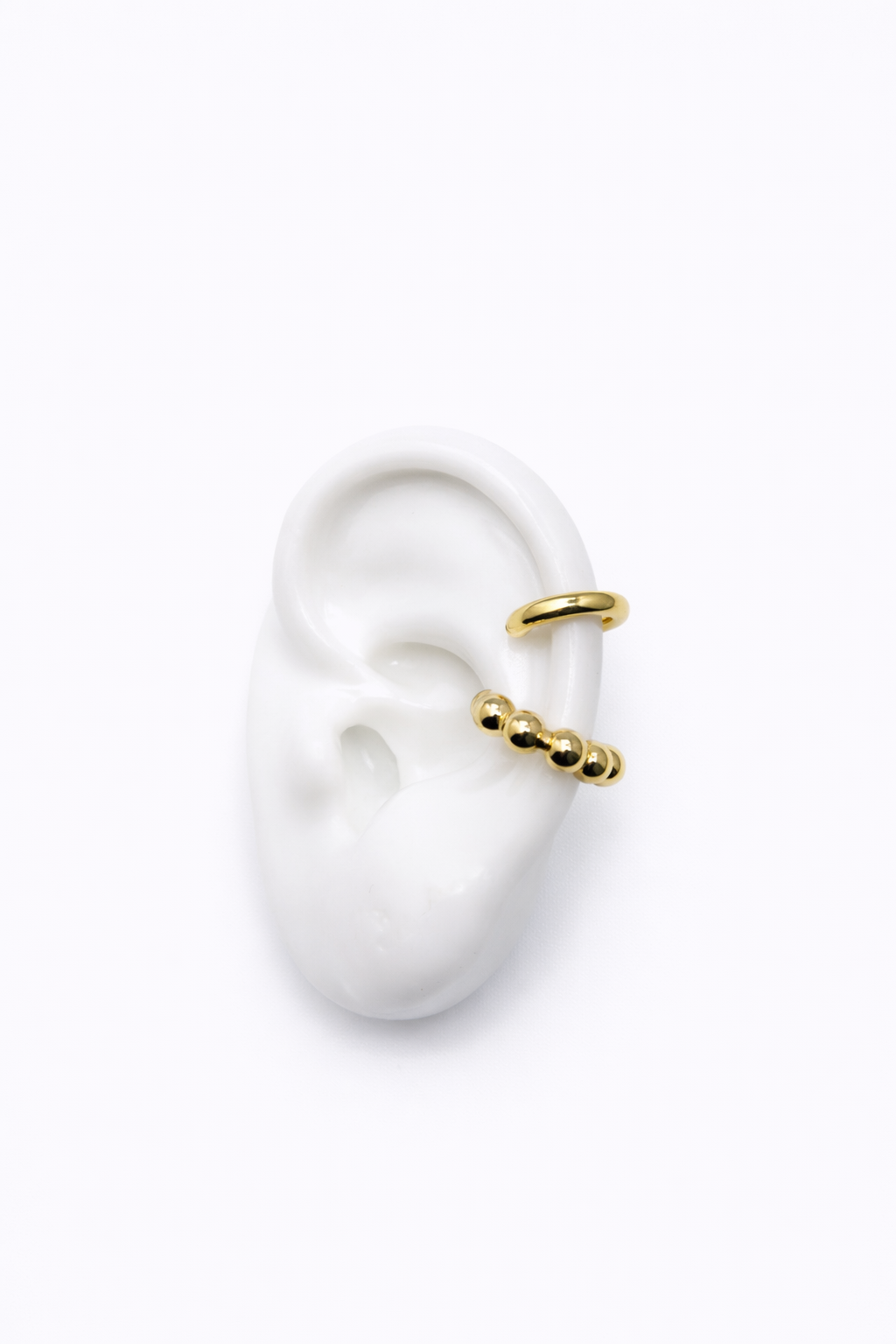 Balin Gold Ear Cuff