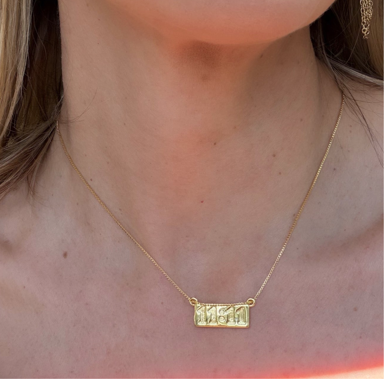 11:11 Manifest Charm