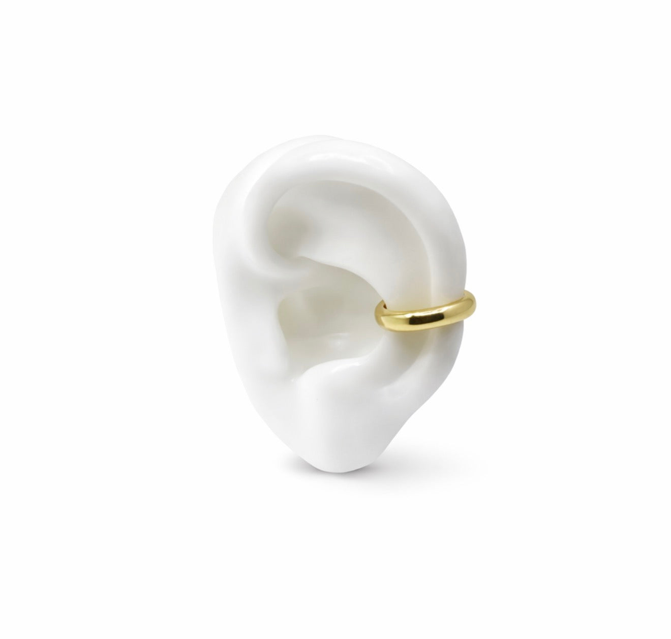 Pure Curve Mini Ear Cuff