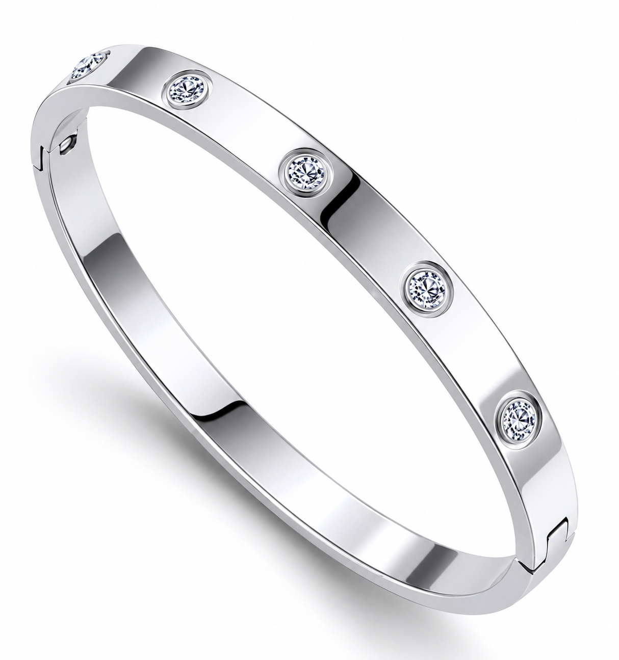 Crystal Bangle ~ Waterproof