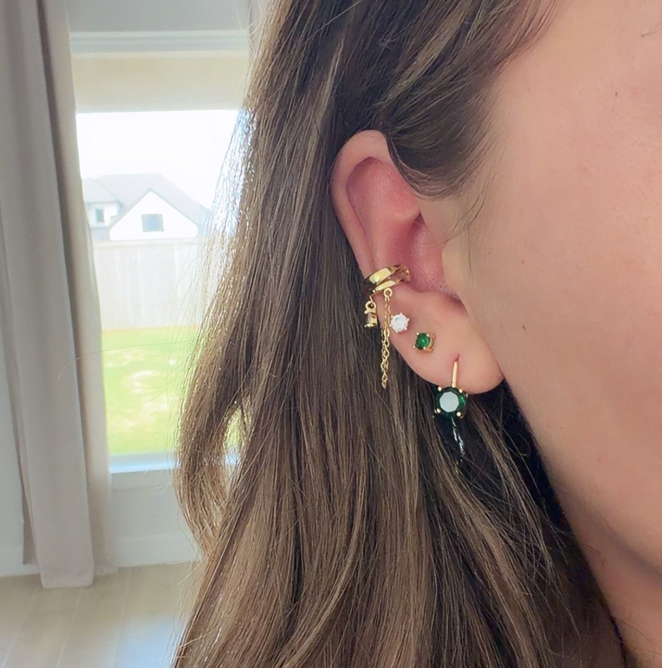 Aura Studs