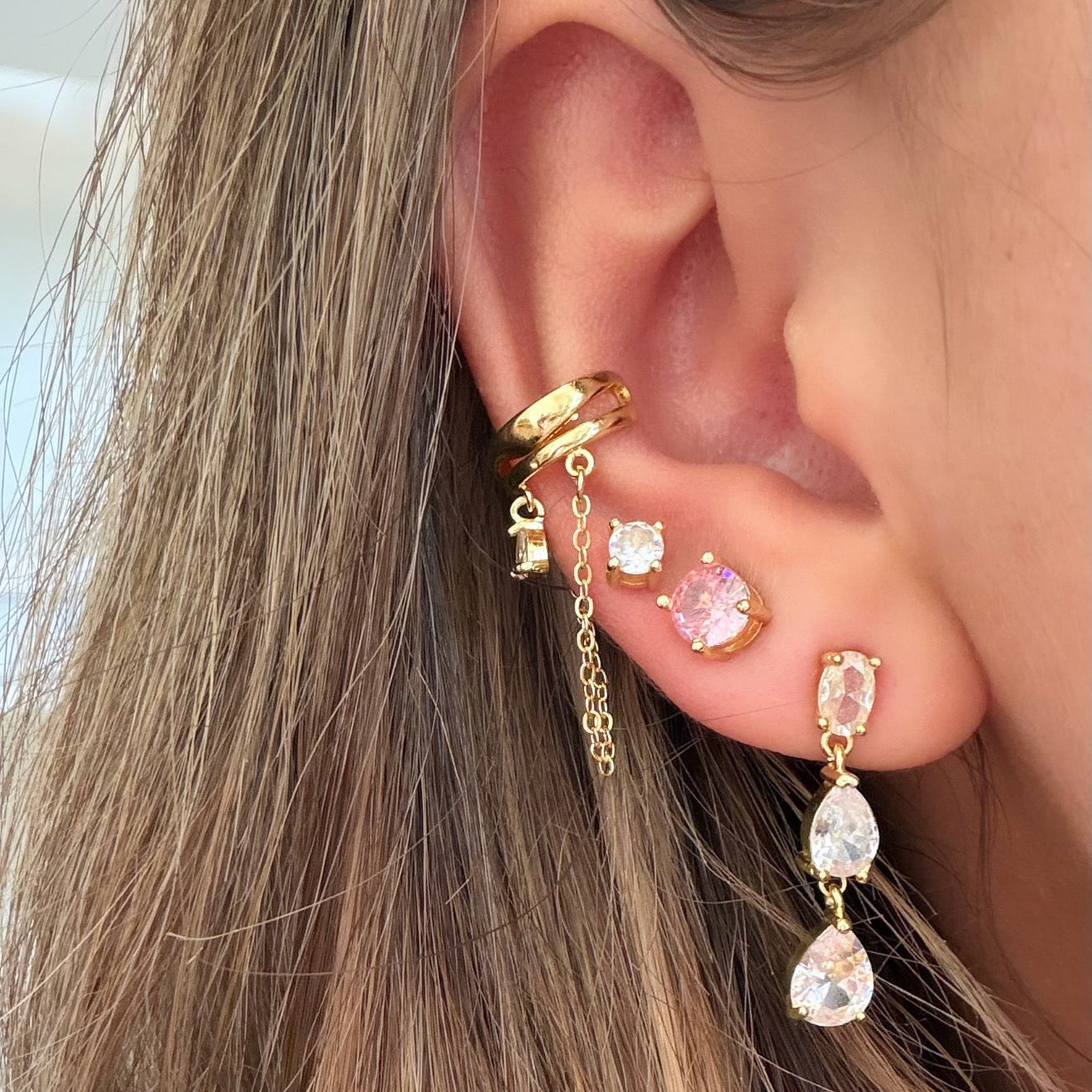 Aura Studs
