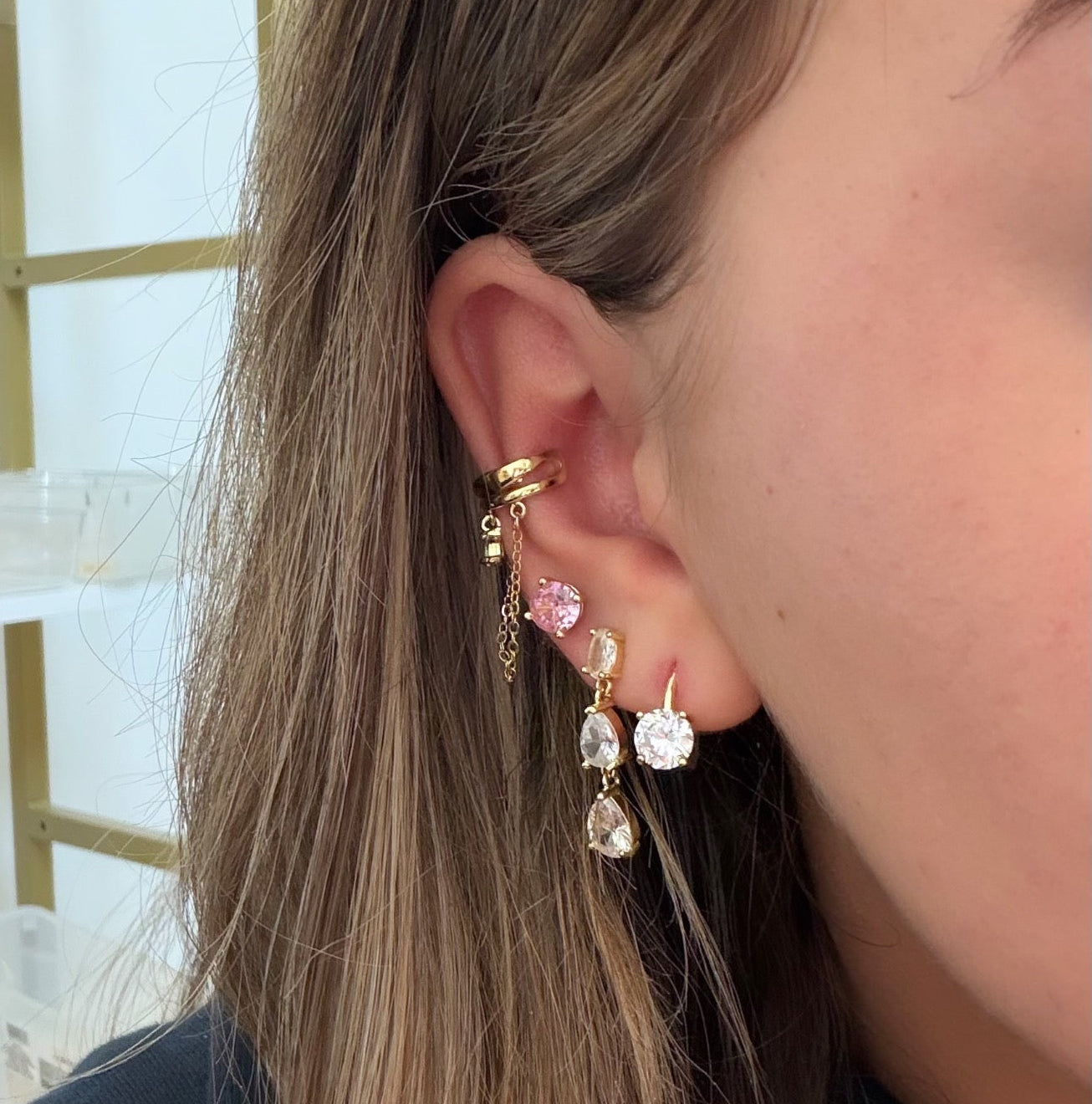Sienna Drop Earrings