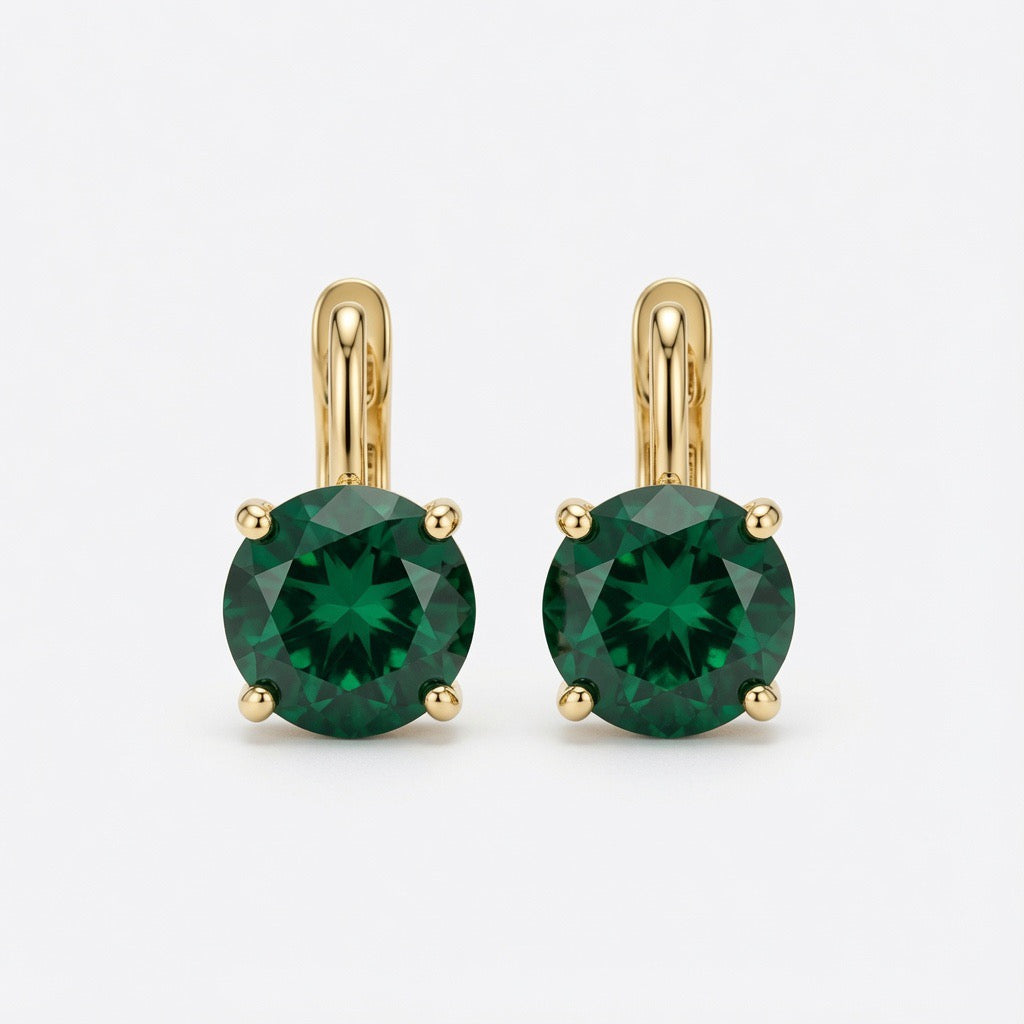 Sienna Drop Earrings