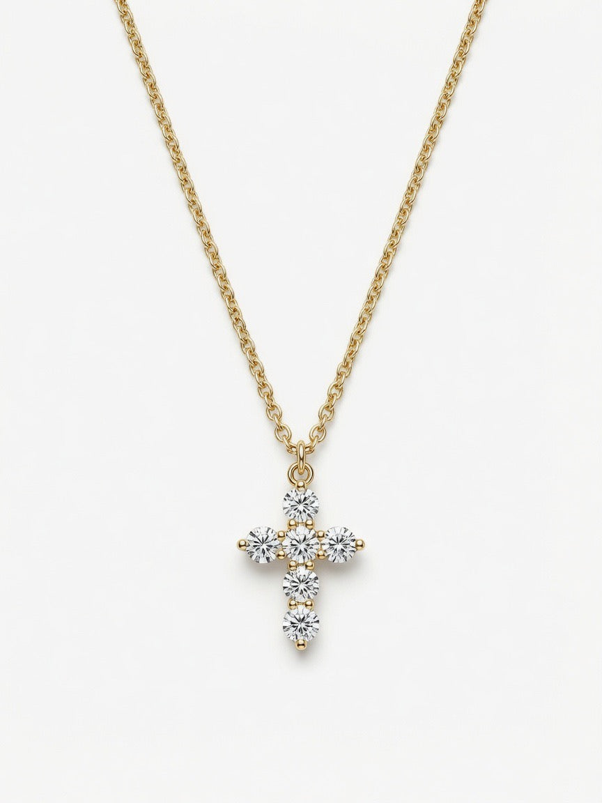 Faith Necklace