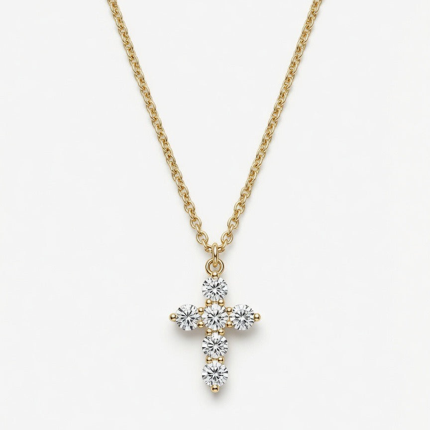 Faith Necklace