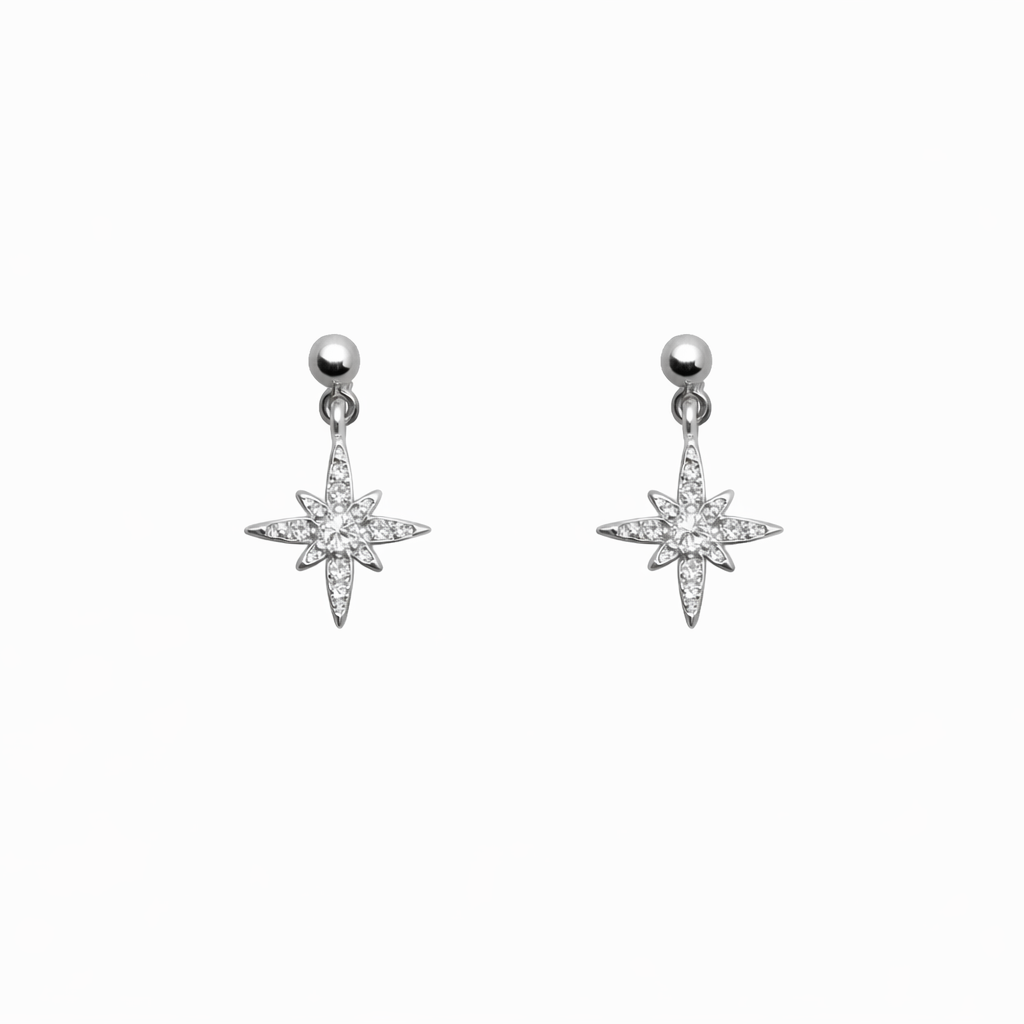 Nivara Drop Earrings