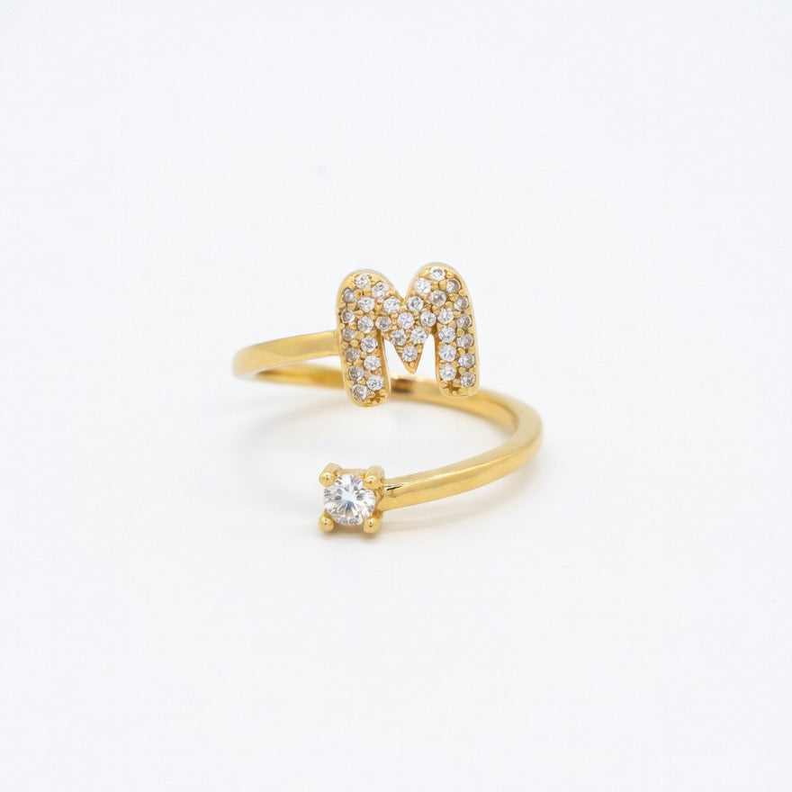 Initial Spark Open Ring