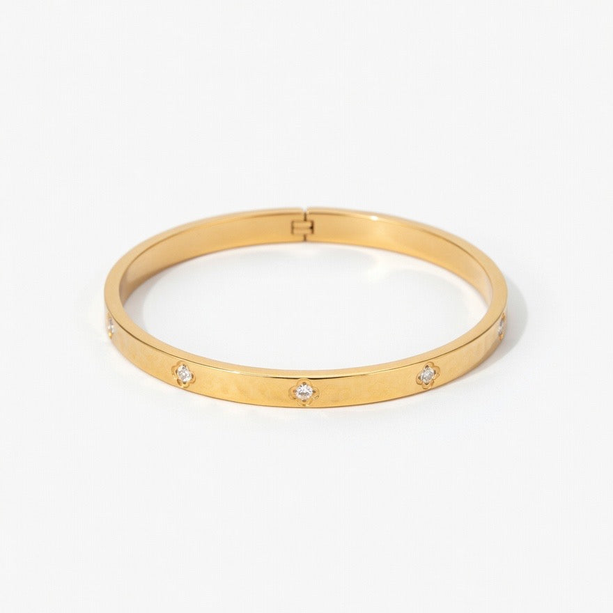 Star Dot Bangle