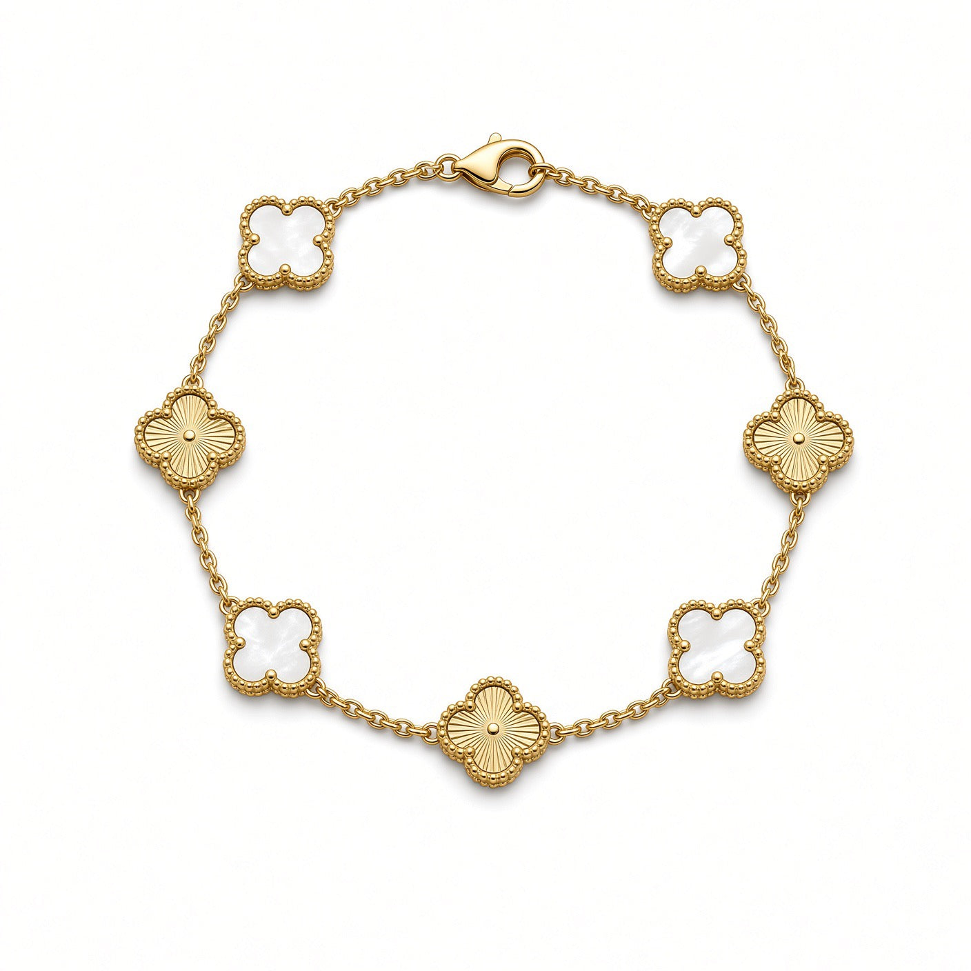 Aurelia Clover Bracelet