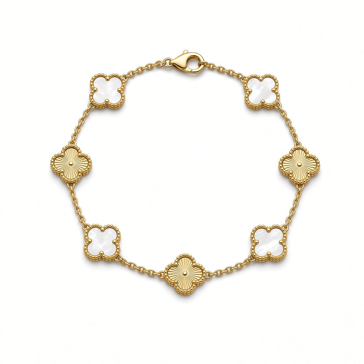 Aurelia Clover Bracelet