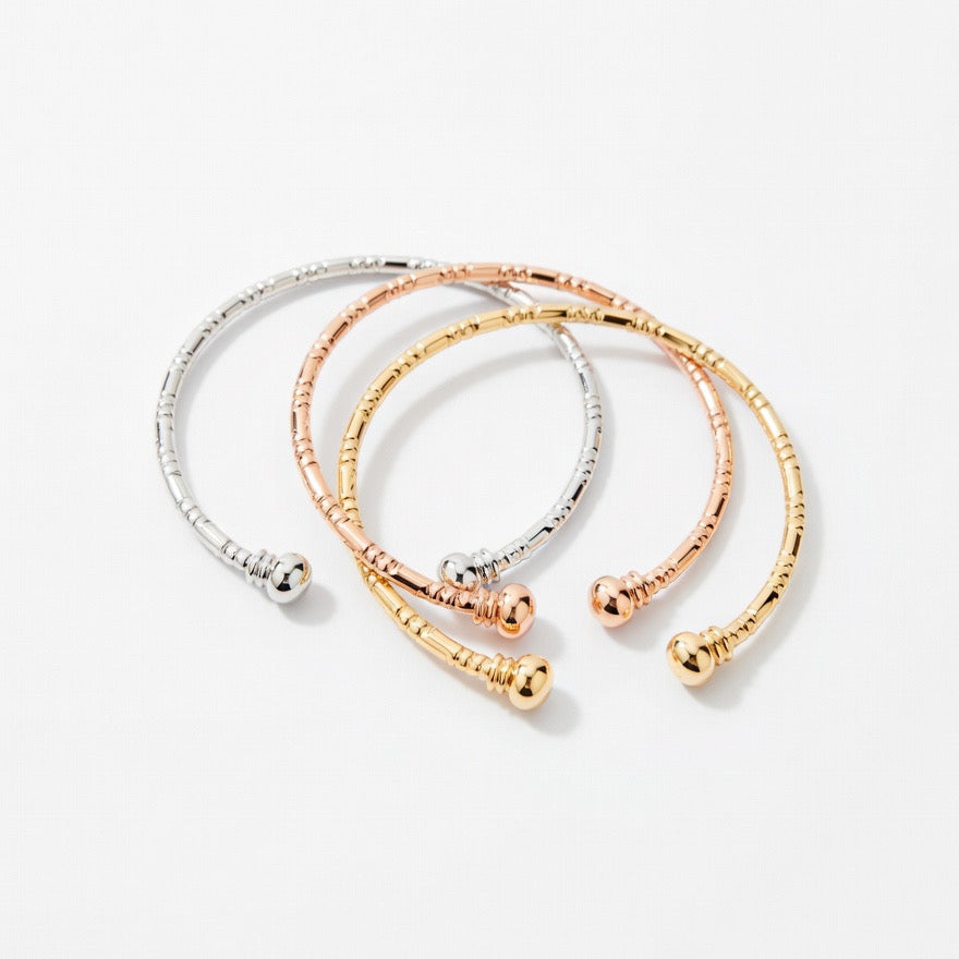 Orbit Cuff Bracelet