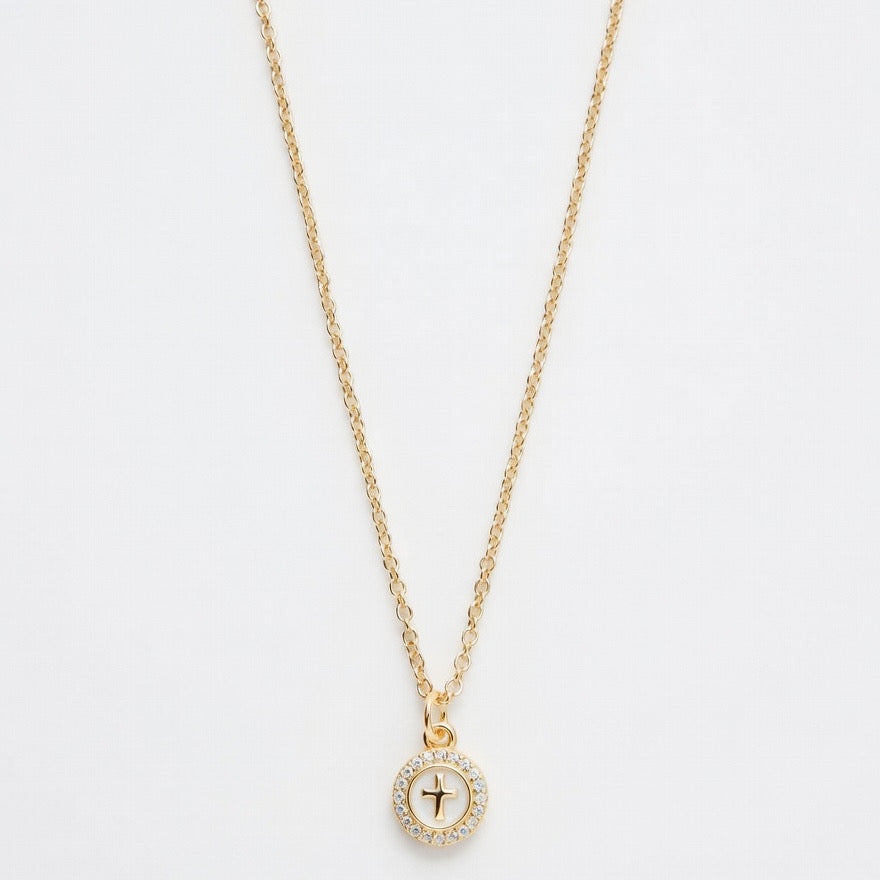 Faith Necklace
