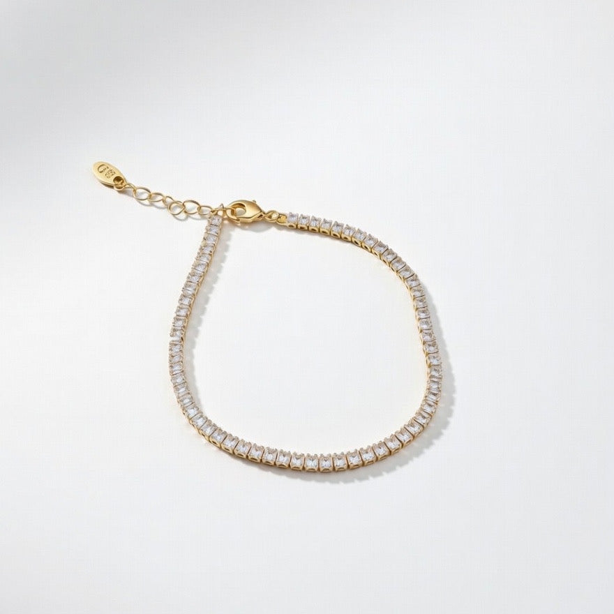 Classic Tennis Bracelet