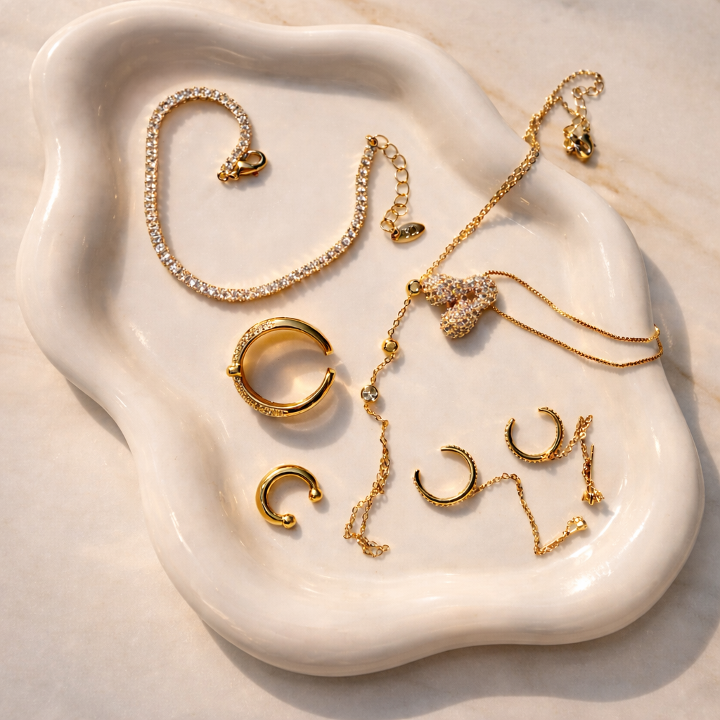 IT Girl Set - 7 pieces