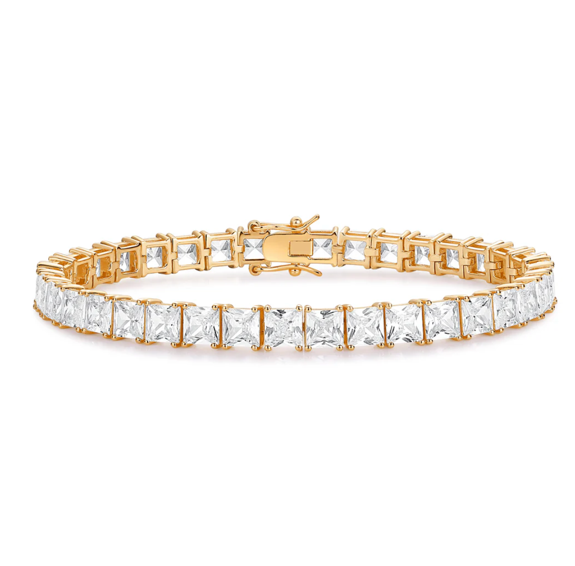 Princess Tennis Bracelet