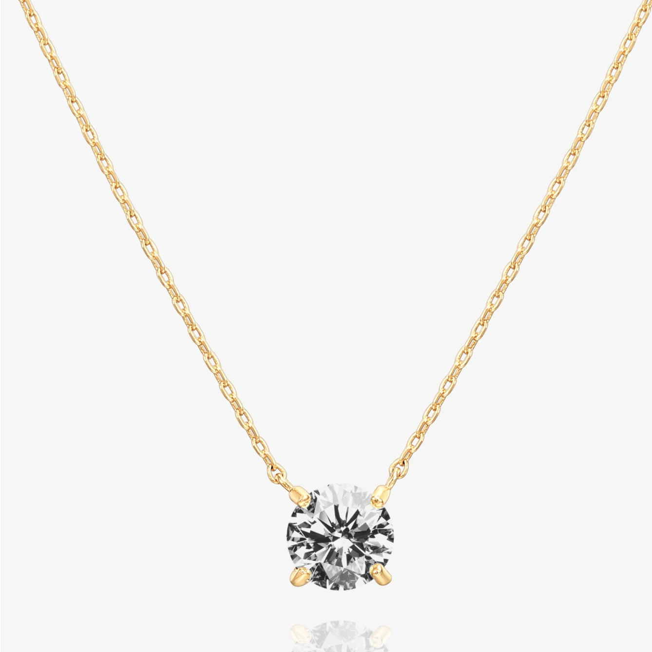 Mini Diamond Necklace
