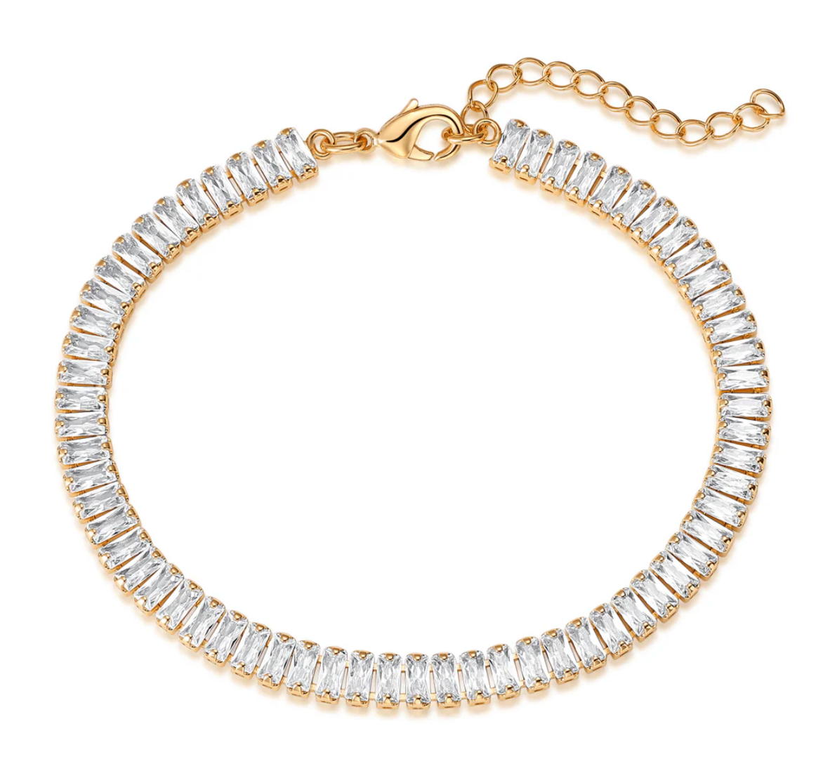 Radiance Tennis Bracelet