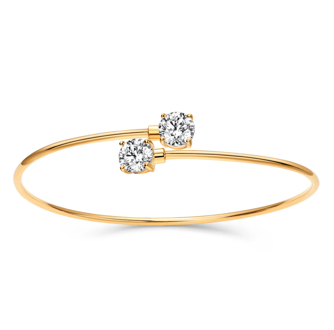 Everly Open Cuff Bracelet