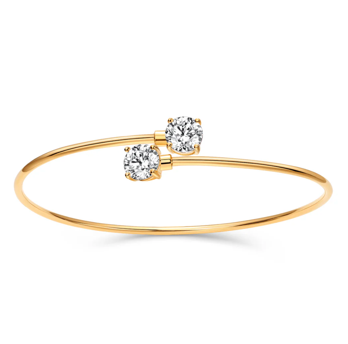 Everly Open Cuff Bracelet
