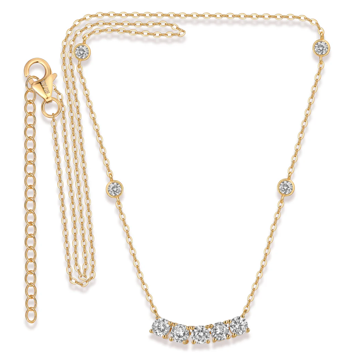Spark Necklace