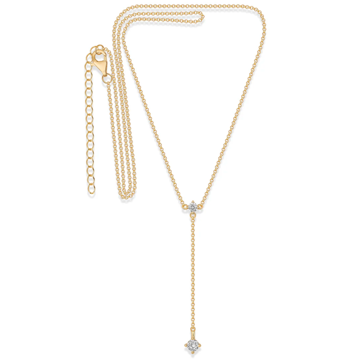 Drop Necklace