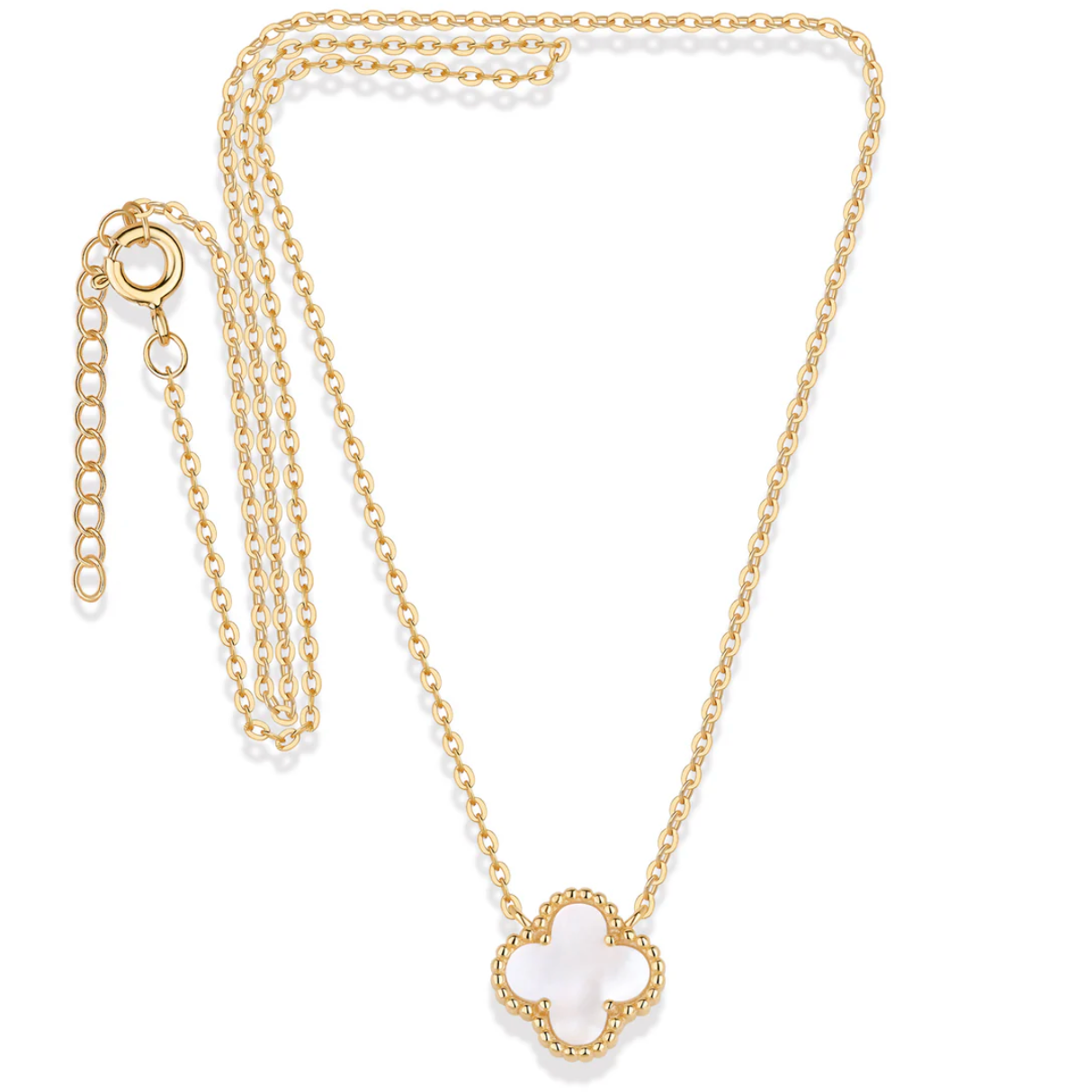 Clover Necklace
